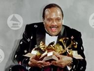 Quincy Jones (Image via Getty)
